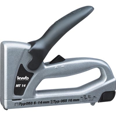 Profi Tack MT 14 N, Industriële handtacker Tacker