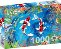 Just Keep Swimming Puzzel 1000 Stukjes Just Keep Swimming Puzzel 1000 Stukjes