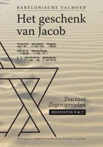 Tractaat zegenspreuken (Hardback)