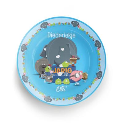 Olli bordje bedrukken