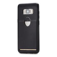 Xccess Matt TPU Card Case Samsung Galaxy S8 Black