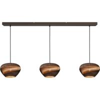 Masterlight 3-lichts hanglampCartone met Ø29 Think Paper kappen - 2511-15-130-3-29