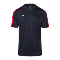 Robey Performance Trainingsshirt Zwart Rood