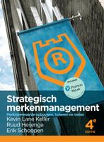 Strategisch merkenmanagement - thumbnail