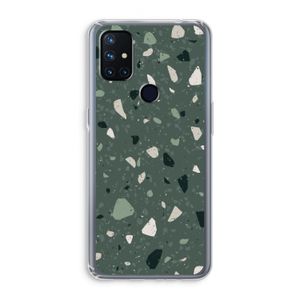 Terrazzo N°19: OnePlus Nord N10 5G Transparant Hoesje
