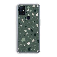 Terrazzo N°19: OnePlus Nord N10 5G Transparant Hoesje