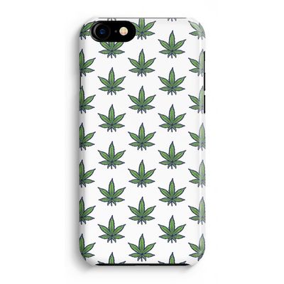 Weed: Volledig Geprint iPhone 7 Hoesje