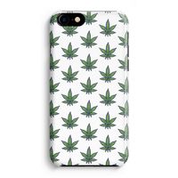 Weed: Volledig Geprint iPhone 7 Hoesje