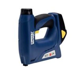 Rapid Elektrische Accutacker BTX530 koffer, incl.nieten/nagels