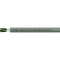 HELU 15058 Geleiderkettingkabel JZ-HF 5 G 1.5 mm² Grijs 100 m