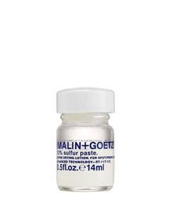 Malin+Goetz 10% Sulfur Paste