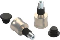 LSL Handlebar plugs style si