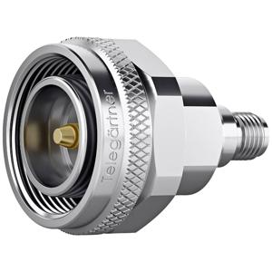 Telegärtner 100025337 100025337 4,3-10-adapter 4,3-10-stekker - 1 stuk(s)