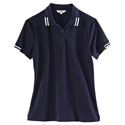 Aigle Dames T-Shirt Labarca, blauw, Maat: S
