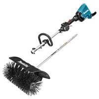 Makita DUX60ZX15 Accu Combisysteem + Rolbezem 2x18V Basic Body