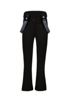 Airforce Christie Salopette Skibroek Dames True Black M