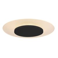 Steinhauer Design plafonnièreLido met led - 7799ZW