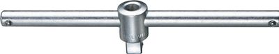 Stahlwille Dwarsgreep | 3/8 inch | lengte 165 mm | 1 stuk - 12070000 12070000