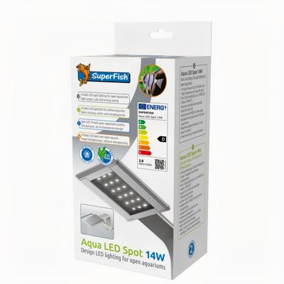 Superfish Aqua Led Spot 14w - Energiebesparende Verlichting voor Aquaria met Plantengroei