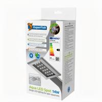 Superfish Aqua Led Spot 14w - Energiebesparende Verlichting voor Aquaria met Plantengroei