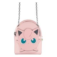 Pokémon Micro Bag Coin Purse with Keychain Jigglypuff - thumbnail