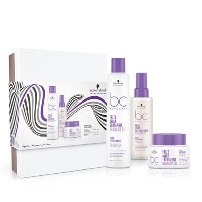 Schwarzkopf Professional BC Frizz Away Giftset