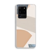 Formo: Samsung Galaxy S20 Ultra Transparant Hoesje