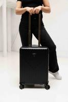 Guess Centennial Travel Koffer Dames Zwart - Maat One Size - Kleur: Zwart | Soccerfanshop