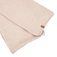 Baby Dutch sjaal beige Maat