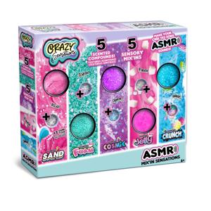 Crazy Sensation Mix 'n Match set - 5 stuks
