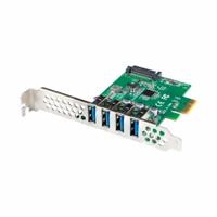 PCI-kaart Lanberg PCE-US3-004 - thumbnail