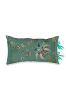 Pip Studio Rechthoekig Sierkussen Cece Fiore Groen