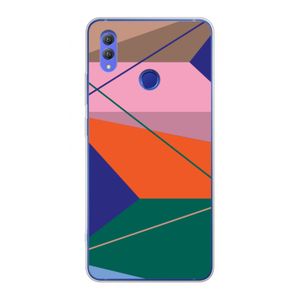 Gestalte 1: Honor Note 10 Transparant Hoesje