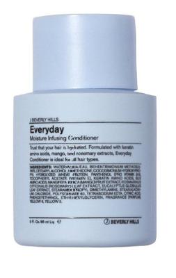 J Beverly Hills Blue Everyday Moisture Infusing Conditioner 85ml | Voor Conditioner zonder parabenen