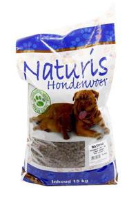 Naturis brok geperst high energy kip (15 KG)