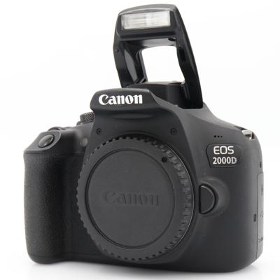 Canon EOS 2000D body occasion