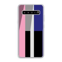 Gestalte 4: Samsung Galaxy S10 5G Transparant Hoesje