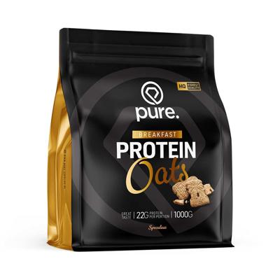 -Protein Oats 1000gr Speculaas