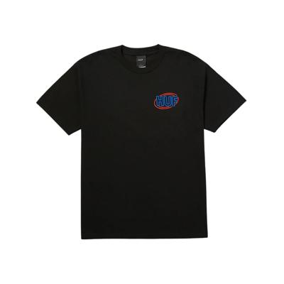 HUF Promo Casual T-shirt Heren S