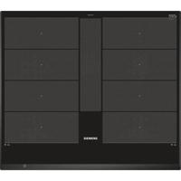 60cm inductiekookplaat - SIEMENS - 4-pits - 59,2 x 52,2 cm - Zwart - IQ700 - EX651LYC1F