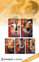 Biljonairs & baby's 9 - Michelle Celmer, Olivia Gates, Tessa Radley, Cat Schield, Jules Bennett - ebook