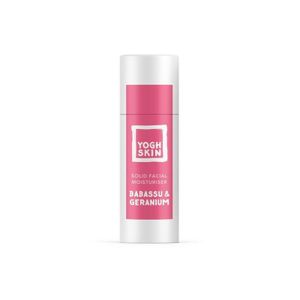Yogh Babassu & geranium solid moisturiser (35 gr)