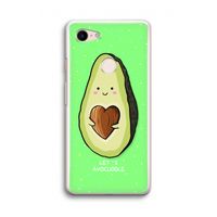 Avocuddle: Google Pixel 3 Transparant Hoesje