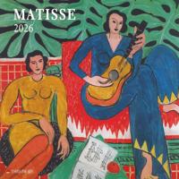 Matisse Kalender 2026