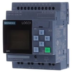 Siemens 6ED1052-1CC08-0BA1 programmable logic controller (PLC) module