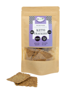 Crackers keto glutenvrij 60 Gram