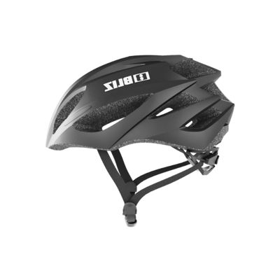 Bliz Alpha Fietshelm - Medium - Hoofdomtrek: 54-58 cm - Matte Black