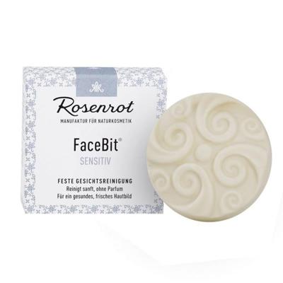 Rosenrot Solid facebit sensitive 50 Gram