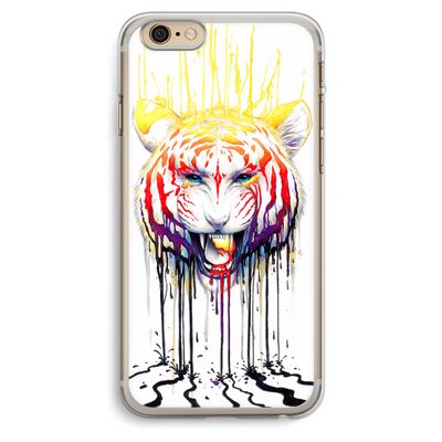 Fading: iPhone 6 Plus / 6S Plus Transparant Hoesje
