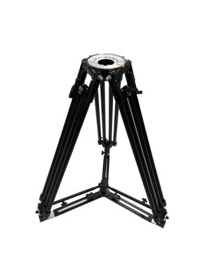 Proaim Mitchell Heavy-duty Camera Tripod Stand with Spreader Black - 250kg